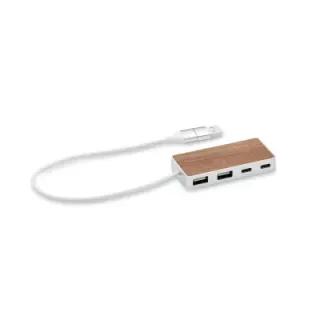 USB hub 4 ports 275 cm - MO2387 (MOCN#40)